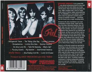 Girl - Sheer Greed (1980)