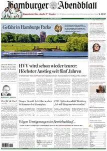 Hamburger Abendblatt – 19. Juli 2019