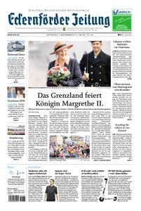 Eckernförder Zeitung - 04. September 2019