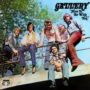 GALLERY - Nice to Be with You (1972/2021) [Official Digital Download 24/96]