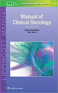 Manual of Clinical Oncology (Repost)