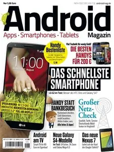 Android Magazin No.6 - November/Dezember 2013