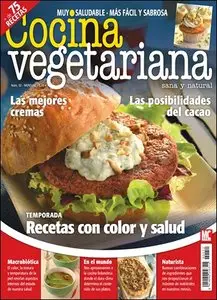 Cocina Vegetariana Nº 52/Octubre 2014