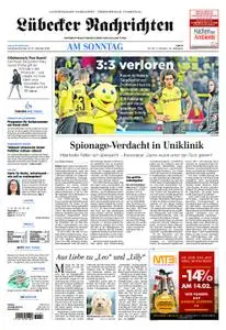 Lübecker Nachrichten Lauenburg - 10. Februar 2019
