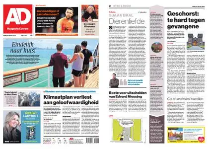 Algemeen Dagblad - Delft – 14 februari 2020