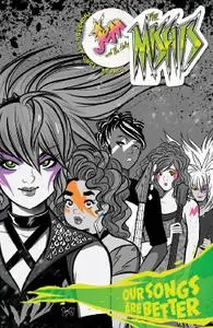 IDW-Jem And The Holograms The Misfits 2020 Hybrid Comic eBook
