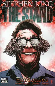 The Stand: Hardcases #4 (of 5)