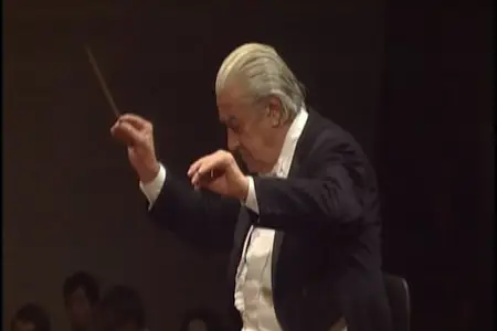 Bruckner - Symphony No.8 (Munchner Philharmoniker, Sergiu Celibidache) 2012