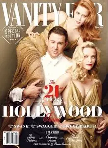 Vanity Fair USA - March 2015 (True PDF)