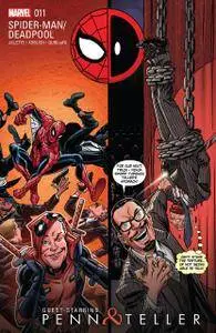 Spider-Man - Deadpool 011 (2017)