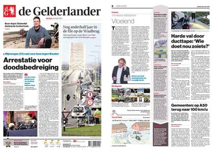 De Gelderlander - Veluwezoom Oost – 26 maart 2019