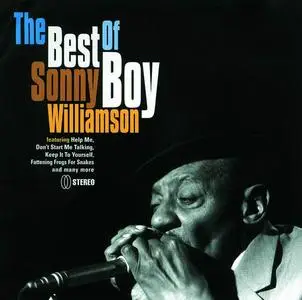 Sonny Boy Williamson - The Best Of Sonny Boy Williamson (2000)