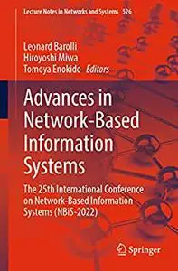 Advances in Network-Based Information Systems