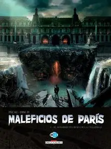 Maleficios de París Tomo 3. El hombrecito rojo de las Tullerías