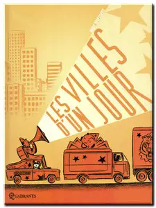 Spiessert - Les Villes d'un jour - One Shot - (re-up)