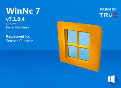 WinNc 7.1.0.4 Beta Multilingual Portable