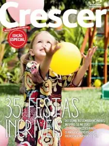 Crescer - Brasil - Edição Especial - 35 Festas Incríveis