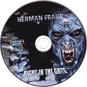 Herman Frank - Right In The Guts (2012) Repost