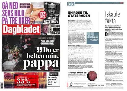 Dagbladet – 04. januar 2020