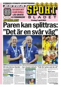 Sportbladet – 07 april 2023