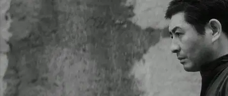 Pale Flower (1964) / Kawaita hana (original title)