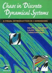 Chaos in Discrete Dynamical Systems: A Visual Introduction in 2 Dimensions