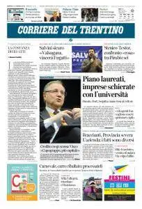 Corriere del Trentino - 11 Febbraio 2018