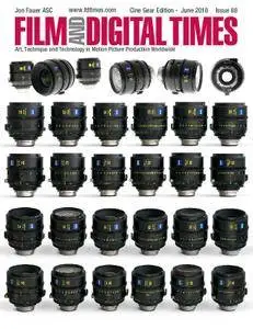 Film and Digital Times – May 2018