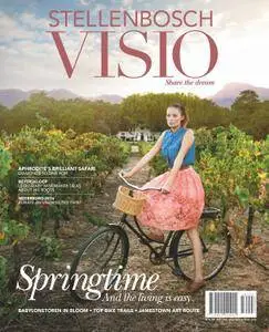 Stellenbosch Visio - September 2016