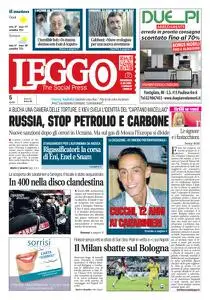 Leggo Milano - 5 Aprile 2022