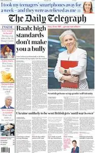 The Daily Telegraph - 10 February 2023