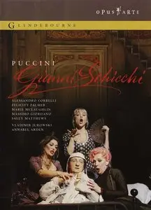 Puccini - Gianni Schicchi (DVD)