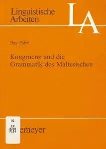 Kongruenz und die Grammatik des Maltesischen