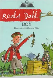 Roald Dahl - Boy