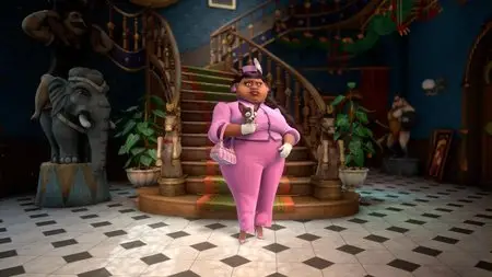 The House of Magic (2013)