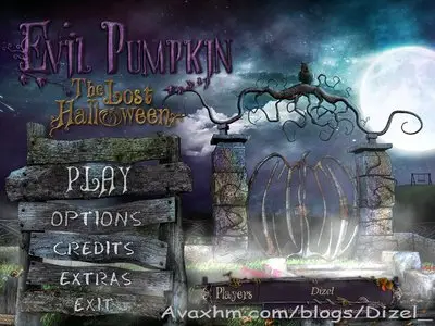 Evil Pumpkin: The Lost Halloween (2014)