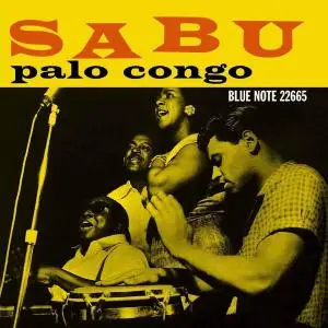 Sabu - Palo Congo (1957) [Reissue 1999]