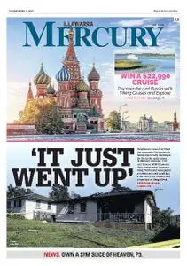Illawarra Mercury - April 13, 2021