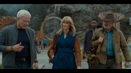 Jurassic World Dominion (2022)