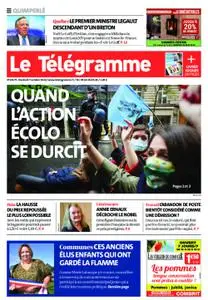 Le Télégramme Quimperlé – 07 octobre 2022