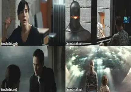 Day the Earth Stood Still, The