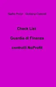 Check list guardia di finanza controlli NoProfit