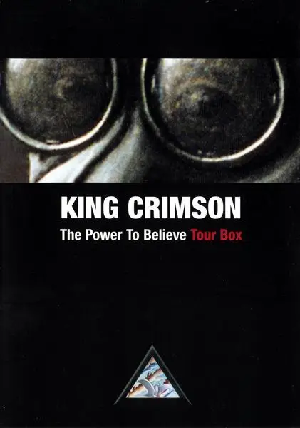 King Crimson - The Power To Believe Tour Box (2003) (Repost)