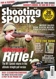 Shooting Sports UK – January 2015