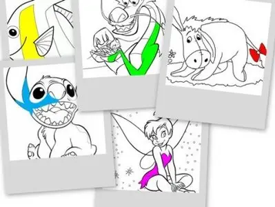 Pictures for Painting