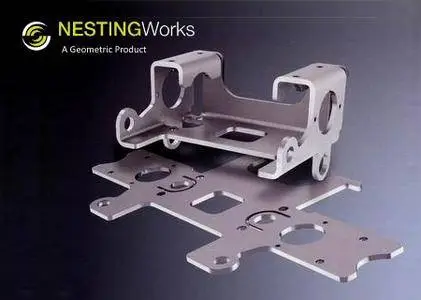 Geometric NestingWorks 2018 SP0.0