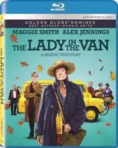 The Lady in the Van (2015)