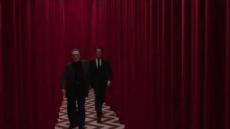 Twin Peaks S03E18