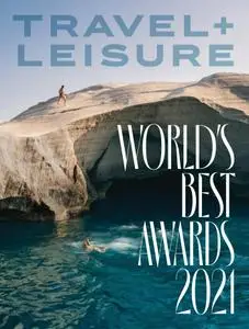 Travel+Leisure USA - October 2021