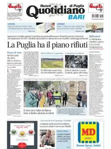 Quotidiano di Puglia Bari - 15 Dicembre 2021